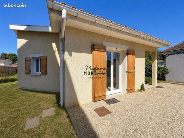 Maison 6 pièces 103 m²