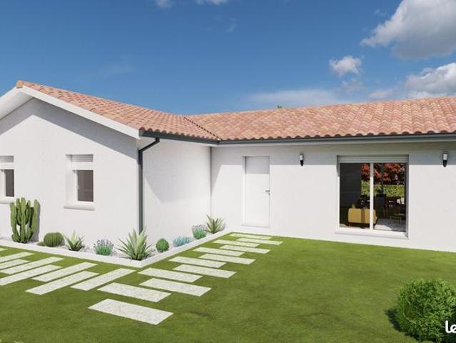 Maison 6 pièces 103 m²