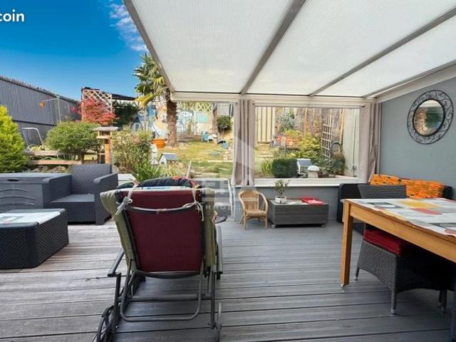 Maison 6 pièces 103 m²