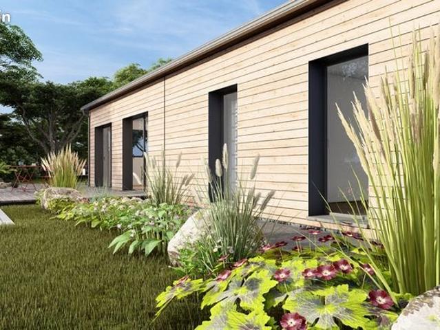 Maison 6 pièces 103 m²