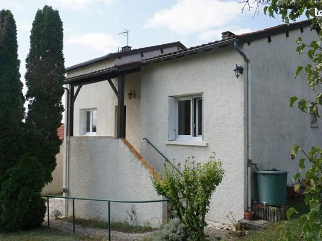 Maison 6 pièces 103 m²