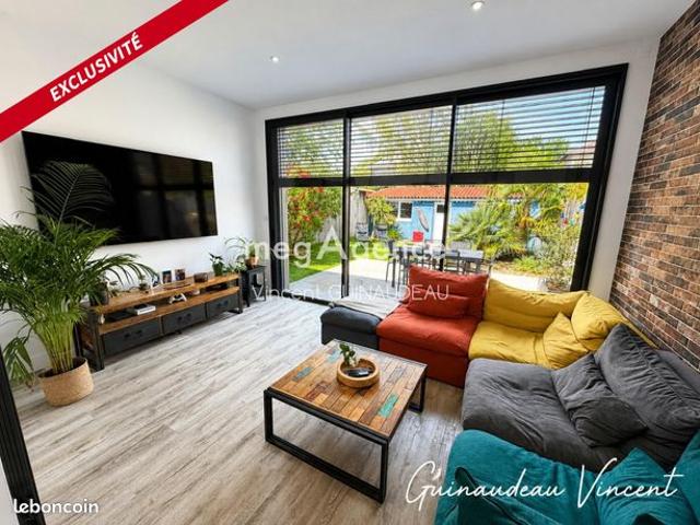Maison 6 pièces 103 m²