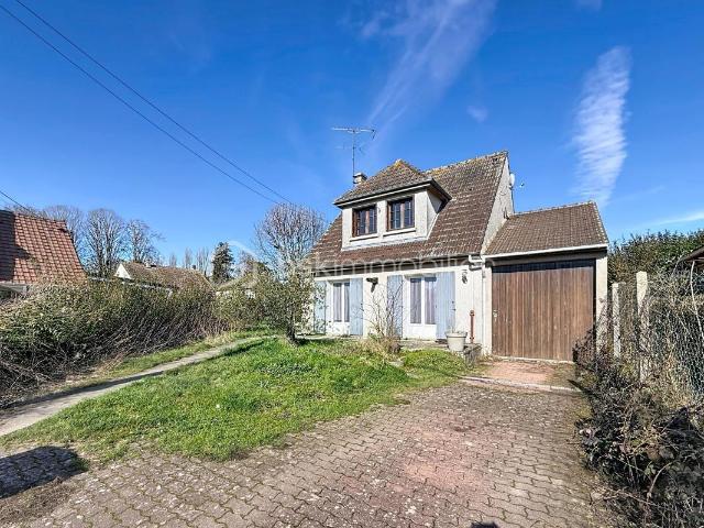Maison 6 pièces 103 m²
