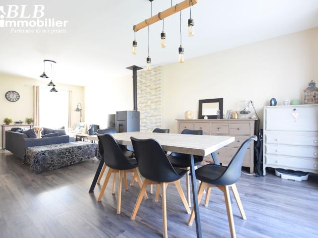 Maison 6 pièces 103 m²