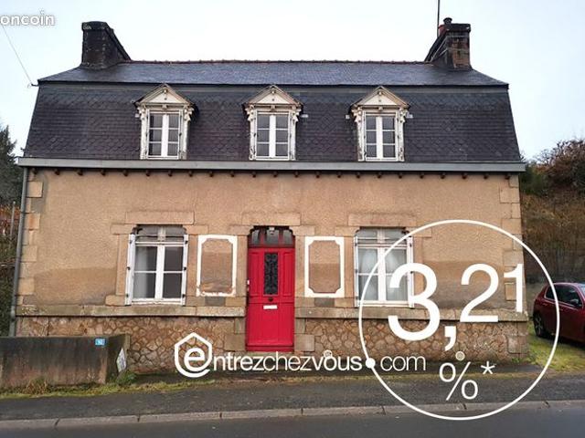 Maison 6 pièces 103 m²