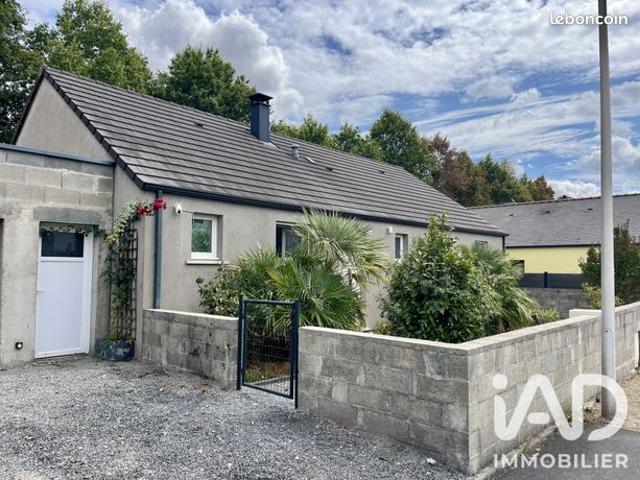 Maison 6 pièces 103 m²