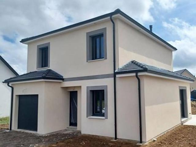 Maison 6 pièces 103 m²