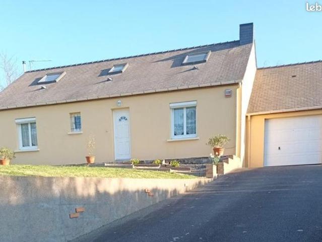 Maison 6 pièces 103 m²