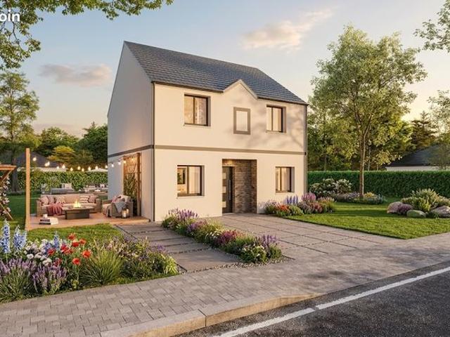 Maison 6 pièces 103 m²