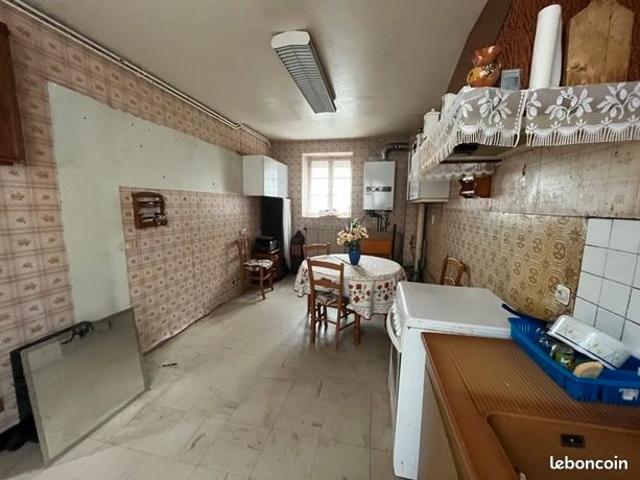 Maison 6 pièces 103 m²
