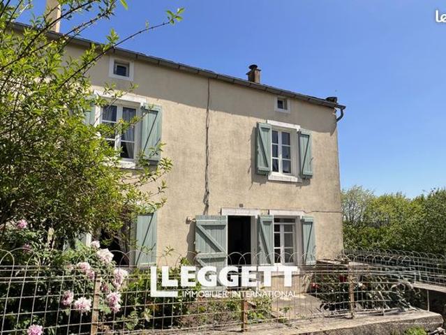 Maison 6 pièces 103 m²