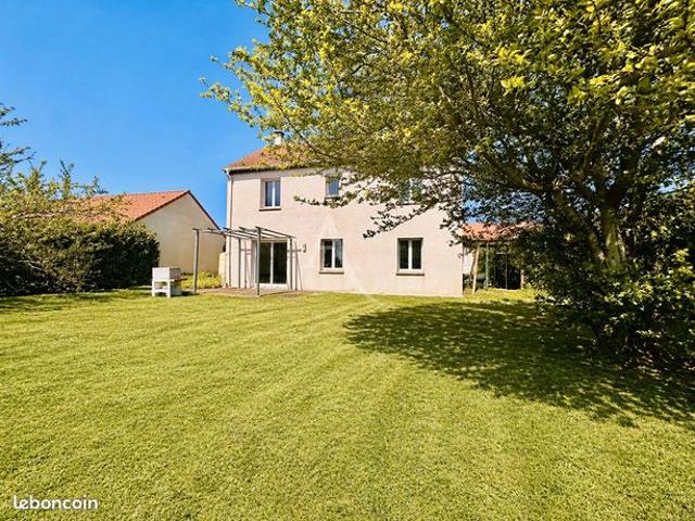 Maison 6 pièces 103 m²