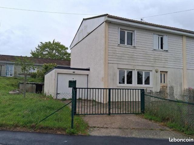 Maison 6 pièces 103 m²