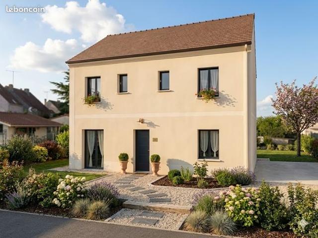 Maison 6 pièces 103 m²