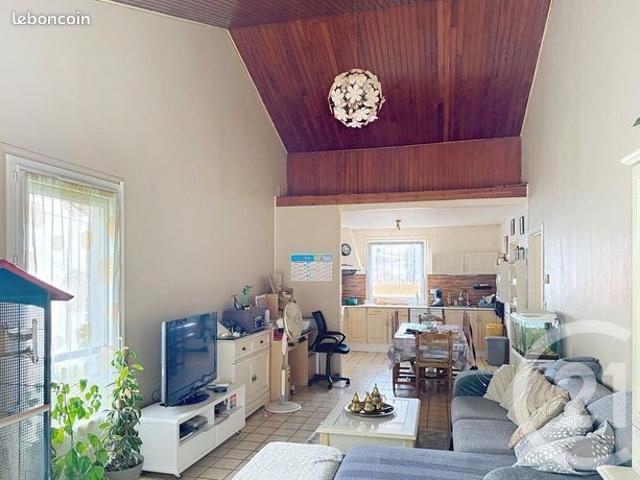 Maison 6 pièces 103 m²