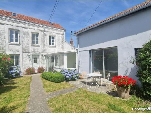 Maison 6 pièces 103 m²