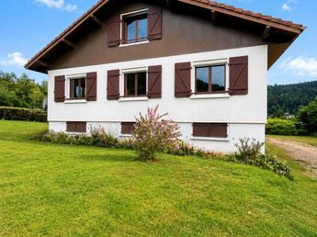 Maison 6 pièces 103 m²