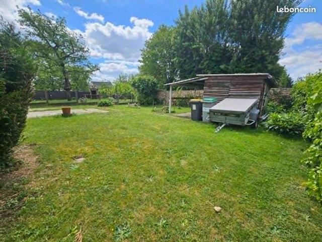 Maison 6 pièces 103 m²