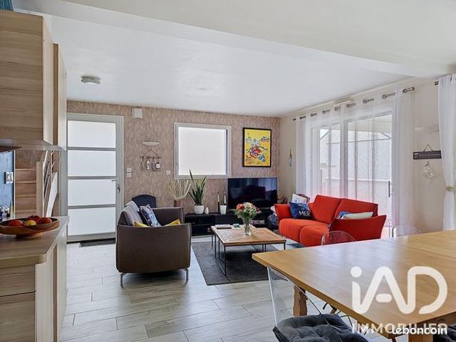 Maison 6 pièces 103 m²
