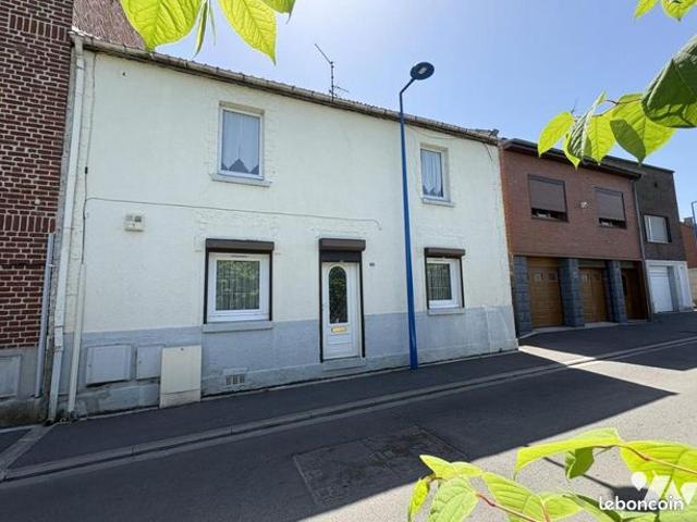 Maison 6 pièces 103 m²
