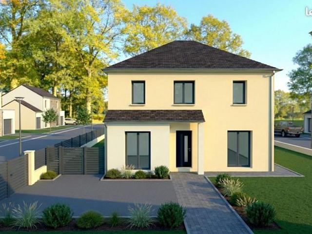 Maison 6 pièces 103 m²