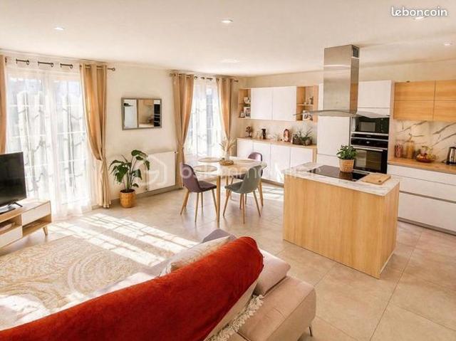 Maison 6 pièces 103 m²