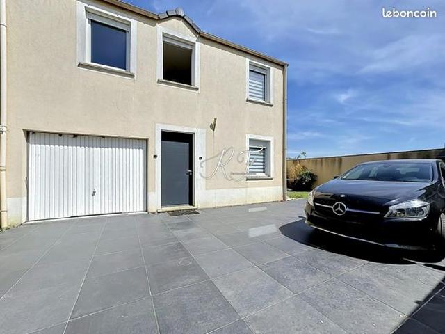 Maison 6 pièces 103 m²
