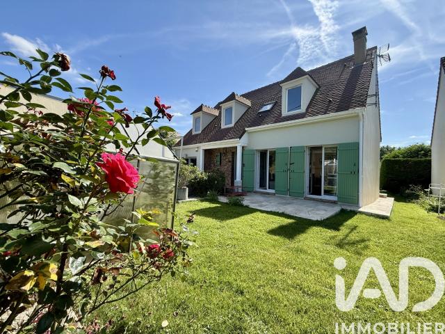 Maison 6 pièces 103 m²