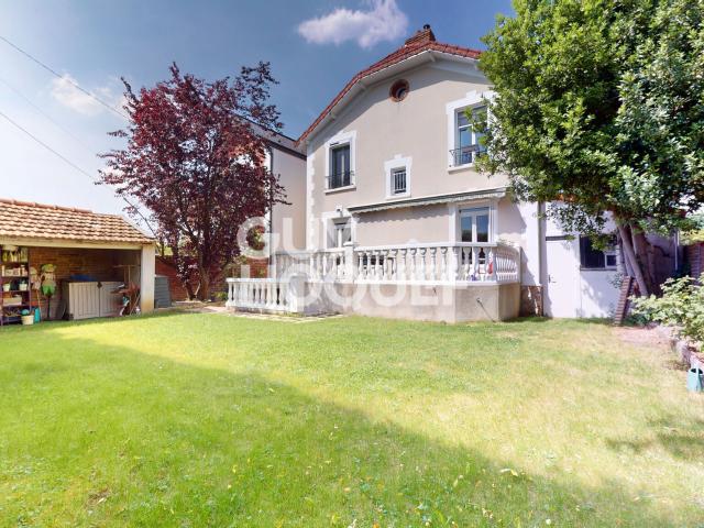 Maison 6 pièces 103 m²