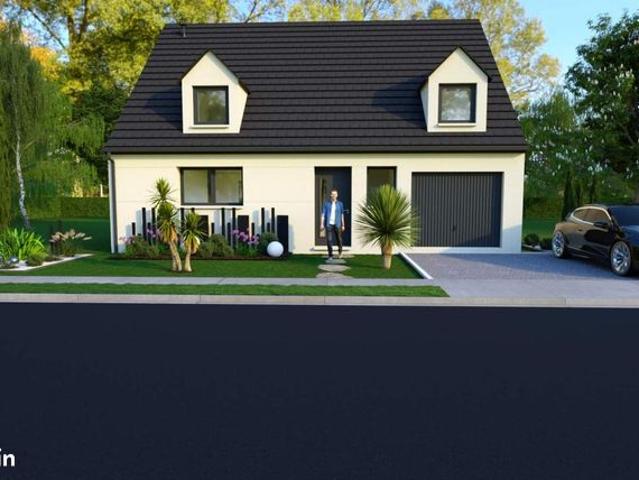 Maison 6 pièces 103 m²