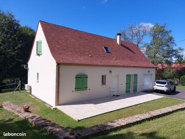 Maison 6 pièces 103 m²