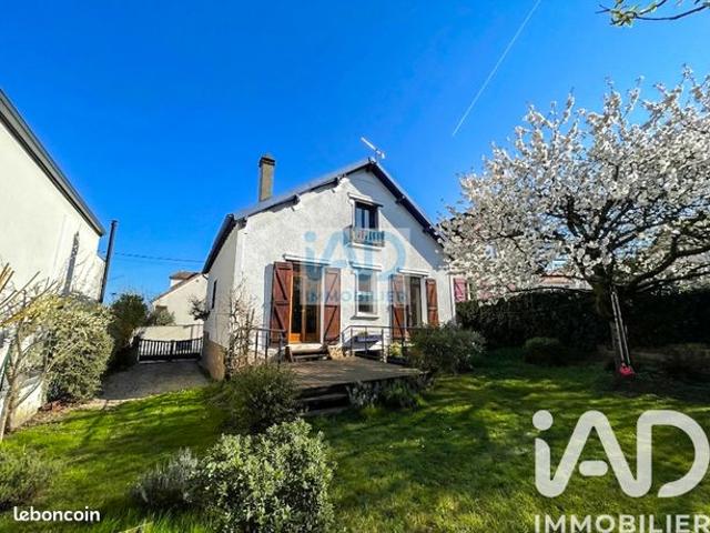 Maison 6 pièces 103 m²