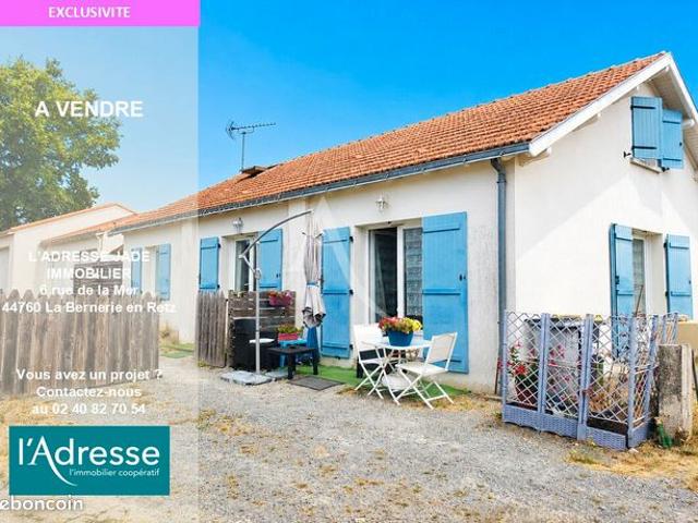 Maison 6 pièces 103 m²