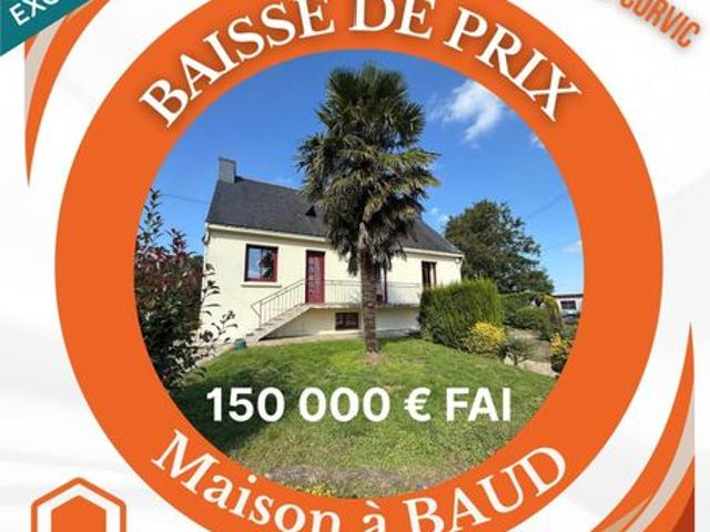 Maison 6 pièces 103 m²