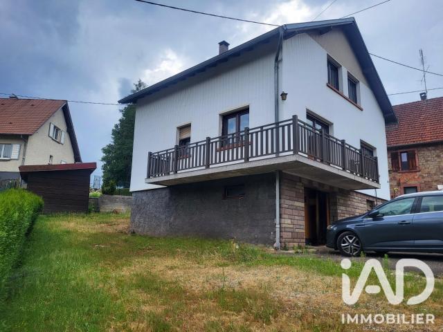 Maison 6 pièces 103 m²