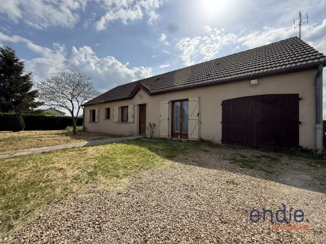 Maison 6 pièces 103 m²