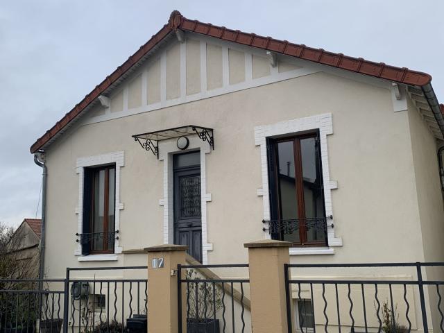 Maison 6 pièces 103 m²