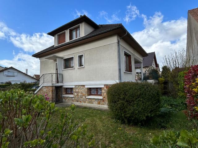 Maison 6 pièces 103 m²