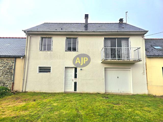 Maison 6 pièces 103 m²