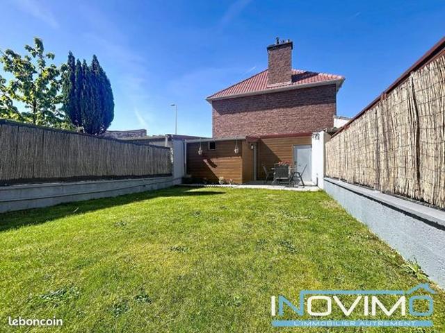 Maison 6 pièces 103 m²
