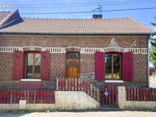 Maison 6 pièces 103 m²