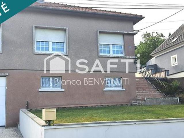 Maison 6 pièces 103 m²