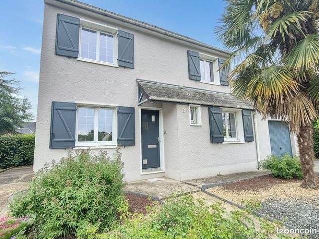 Maison 6 pièces 103 m²