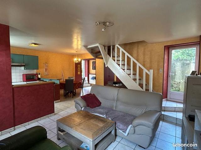 Maison 6 pièces 103 m²