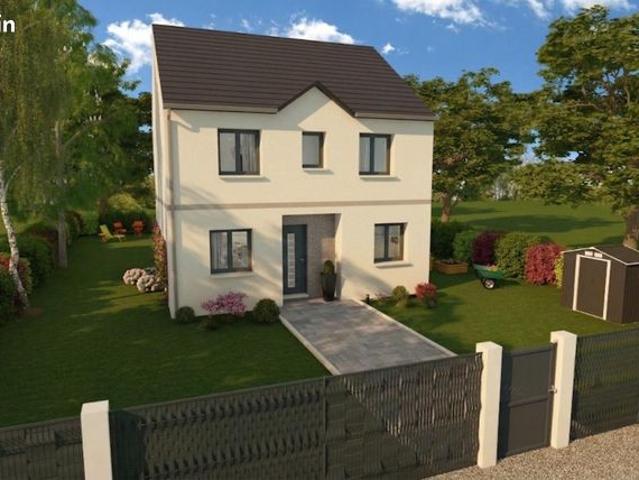 Maison 6 pièces 103 m²