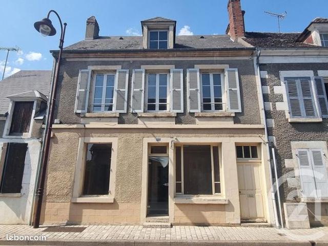 Maison 6 pièces 103 m²
