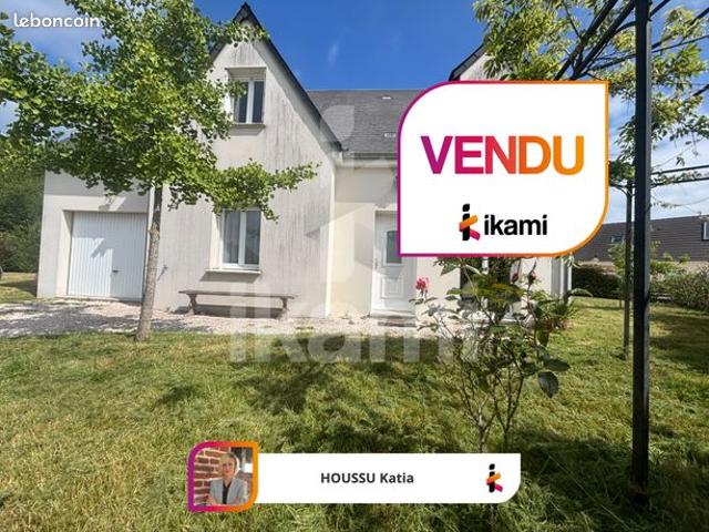 Maison 6 pièces 103 m²