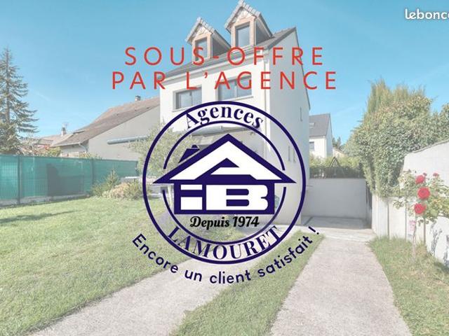 Maison 6 pièces 103 m²
