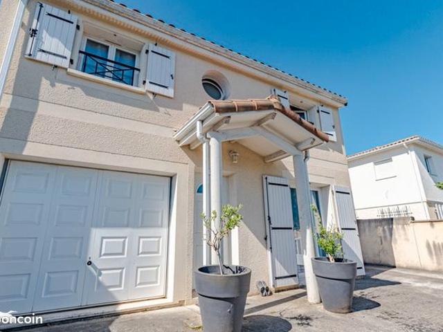 Maison 6 pièces 103 m²