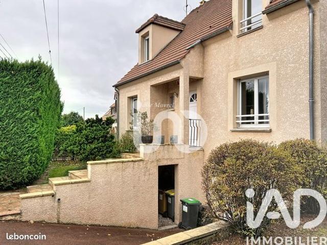 Maison 6 pièces 103 m²